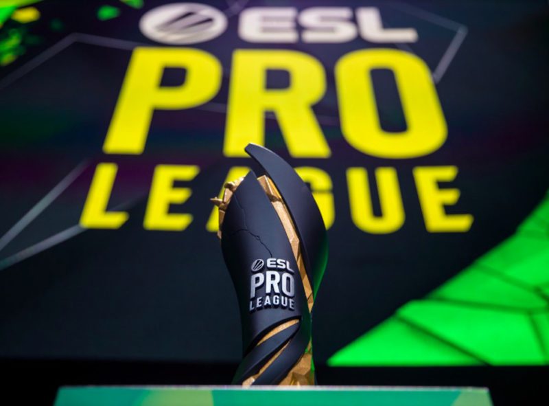 Troféu da ESL Pro League S14