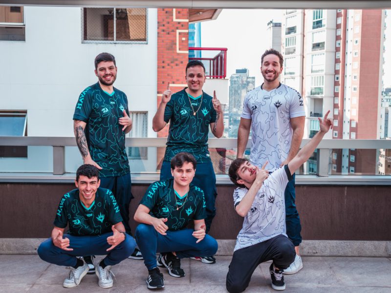 Elenco da Havan de VALORANT