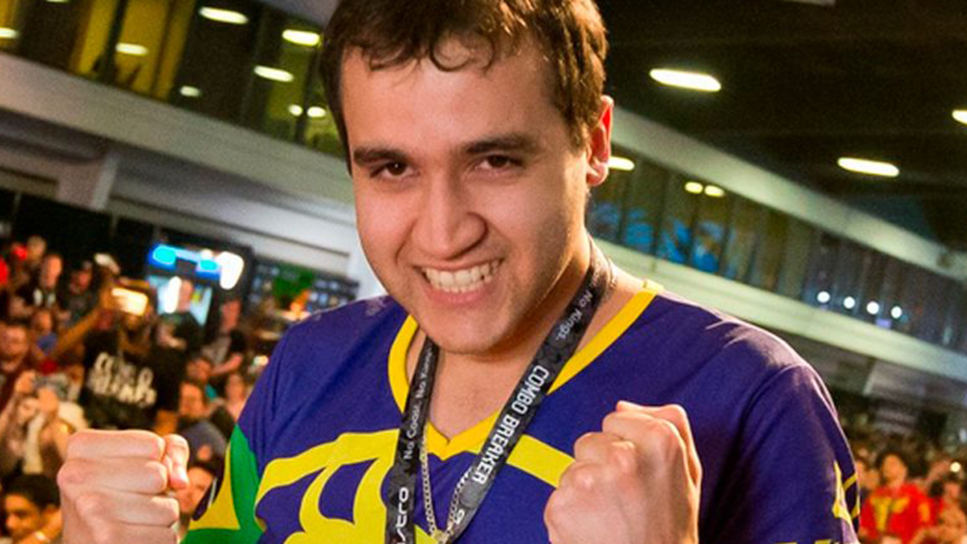 EVO 2021 KillerXinok