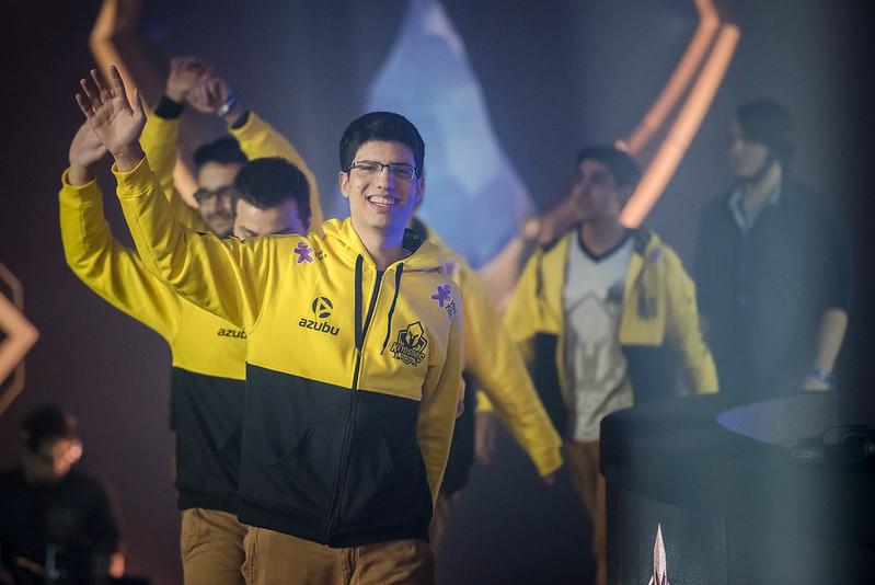 Keyd Final playoffs do CBLOL 2016