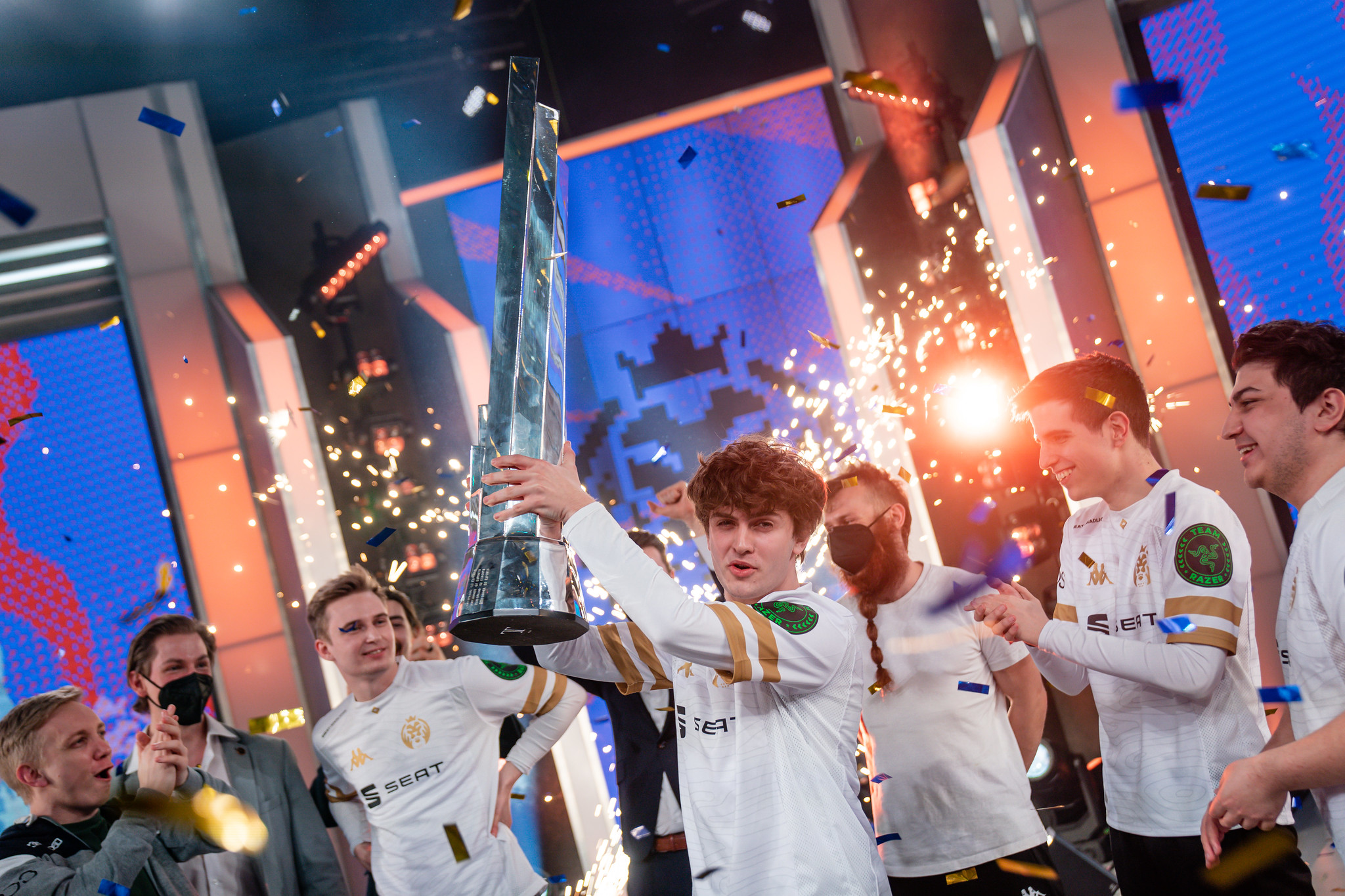 LoL MAD Lions LEC 2021