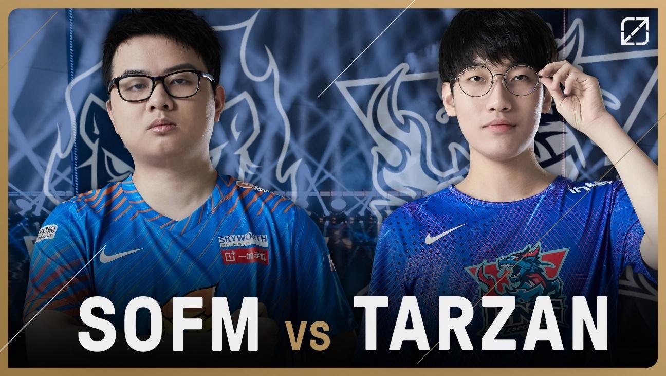 LoL playoffs LPL 2021 SofM