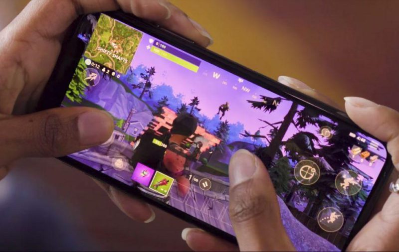Requisitos Fortnite Android
