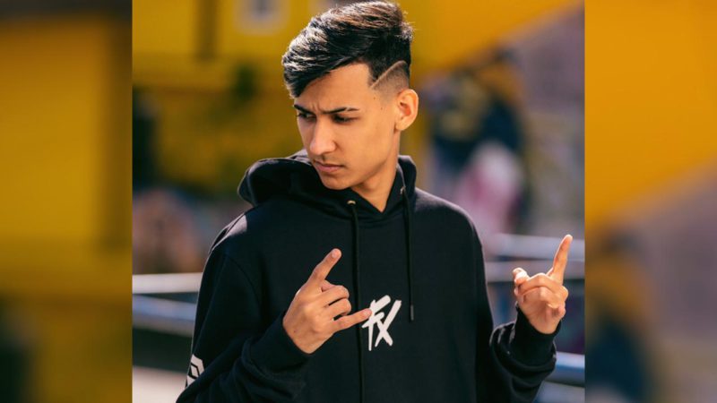 Bak, novo integrante do Fluxo