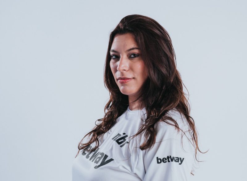 Fly, jogadora do MIBR feminino de CSGO