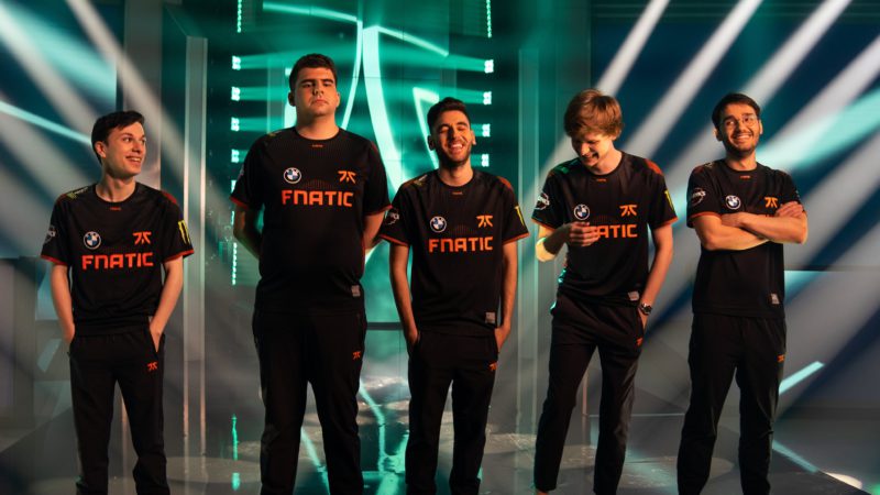 fnatic lec 2021
