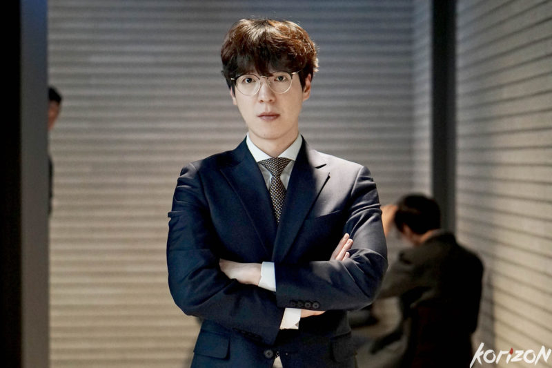 Imagem do Kkoma, treinador da DAMWON KIA na LCK 2021