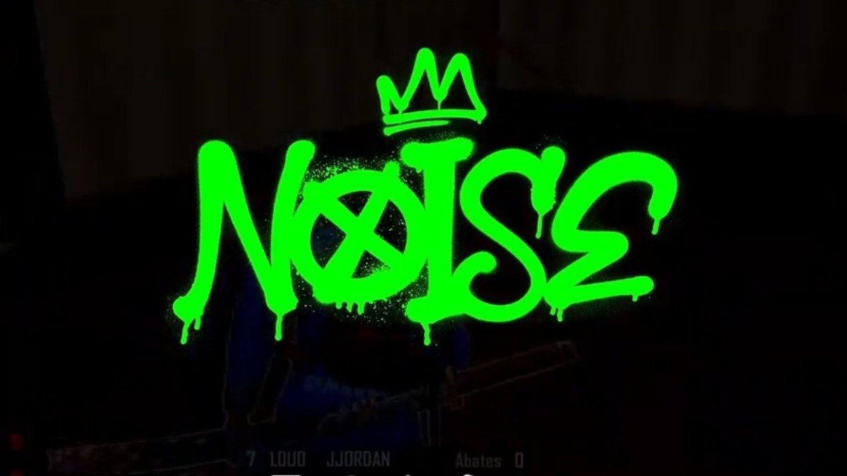 Imagem para ilsutrar a equipe NOISE, da LOUD