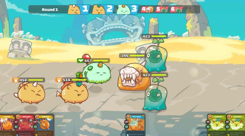 Axie Infinity