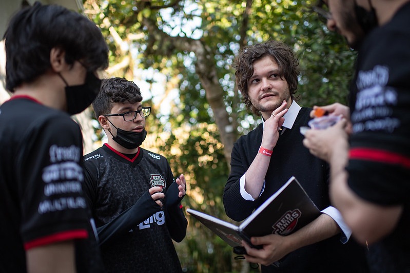 Coelho RED CBLOL 2021