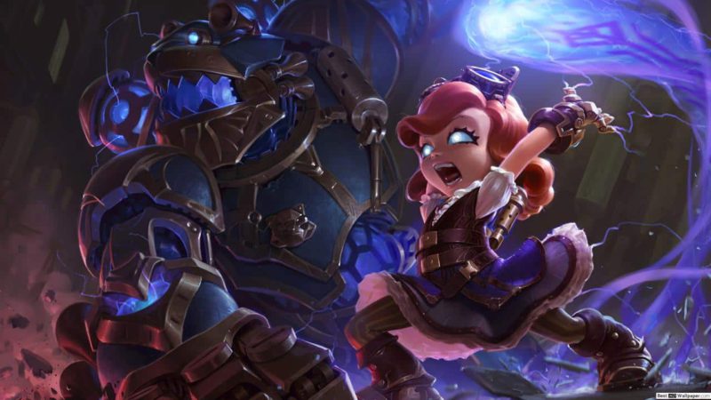 Skins Hextech Annie-min