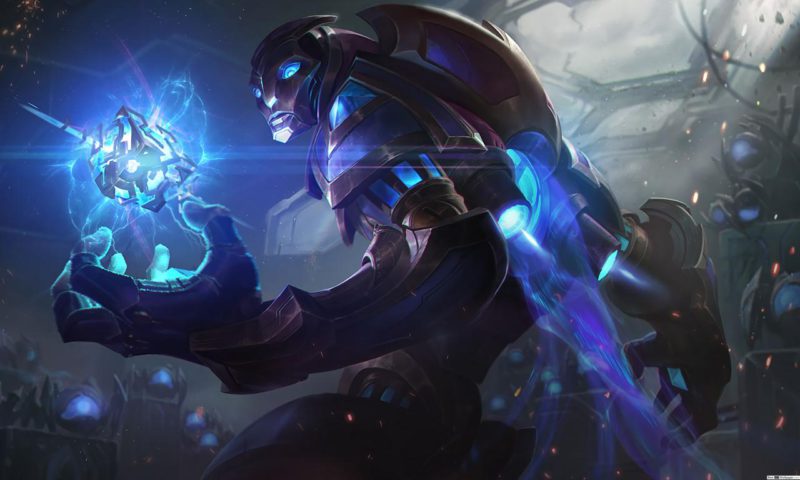 Skins Hextech Malzahar