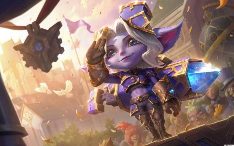 Skins Hextech Tristana-min