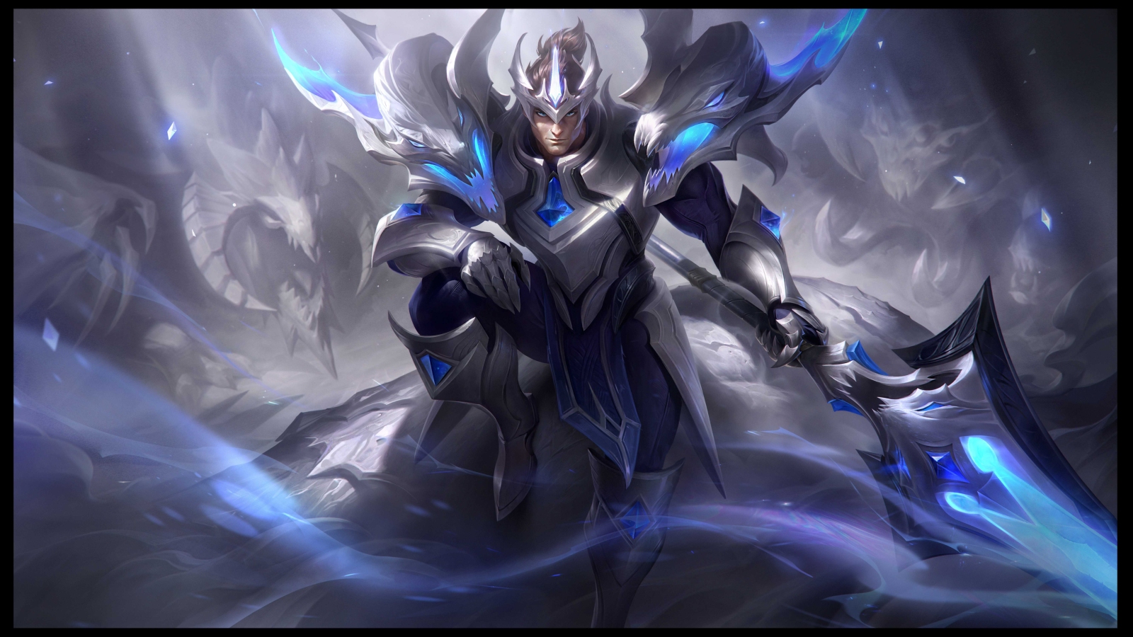 Imagem da skin Jarvan Iv Worlds 2021