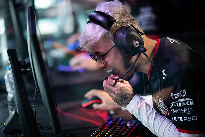 Titan RED Final CBLOL 2021