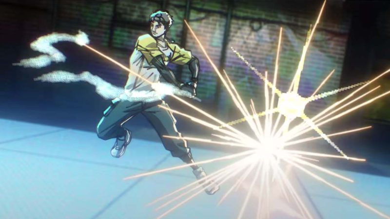 Carzzy no clipe da música do Worlds 2021