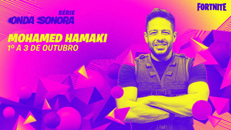 Banner Hamaki Fortnite