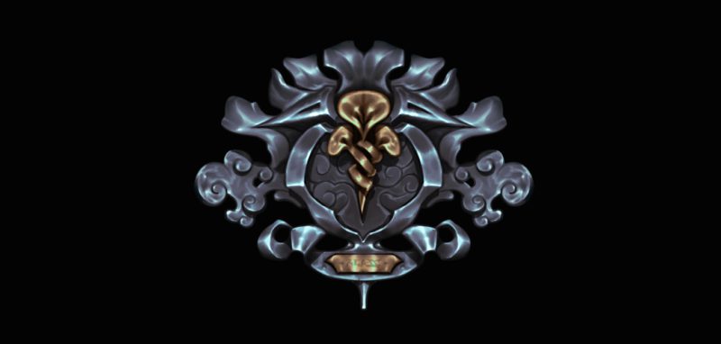 Imagem divulgada para ilustrar elementos do novo suporte no LoL