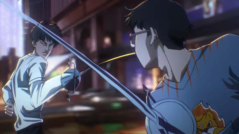 theShy e bin no clipe da música do Worlds 2021