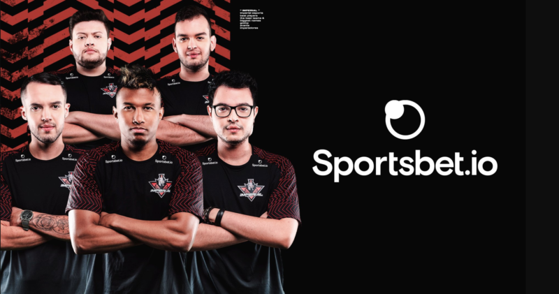 Imperial com patrocínio Sportsbet.io