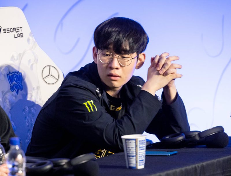 Life Gen.G Worlds 2021