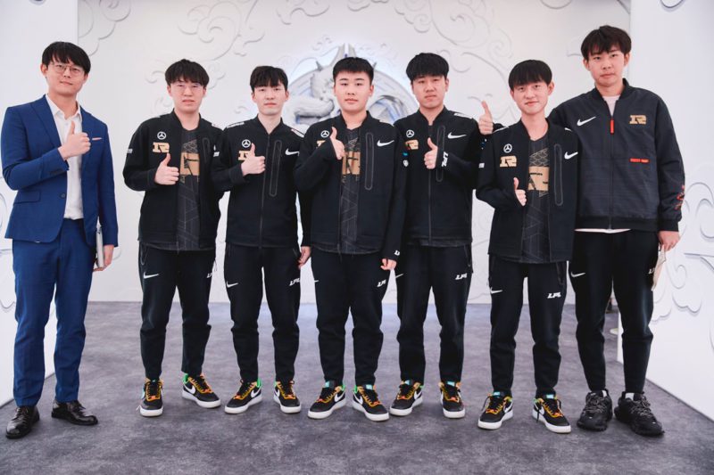 RNG Time Worlds 2021