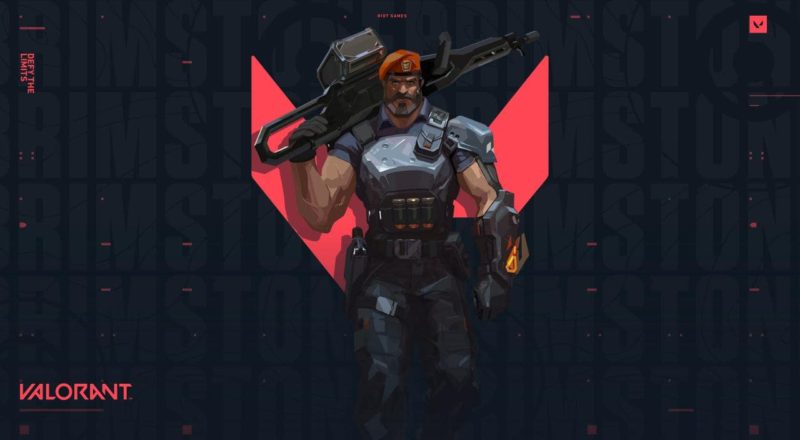 VALORANT Atualização