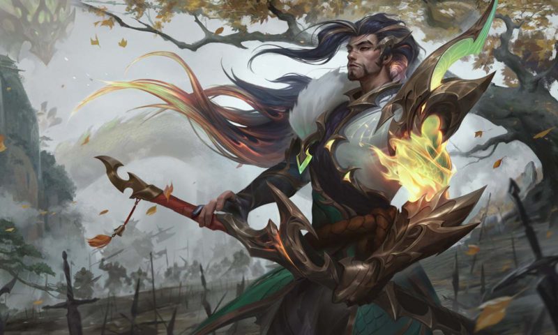 Yasuo Dragão da Verdade