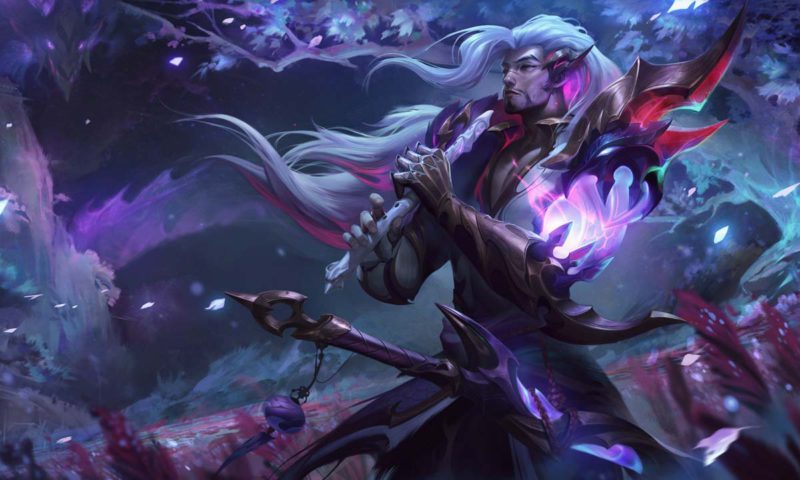 Yasuo Dragão dos Sonhos