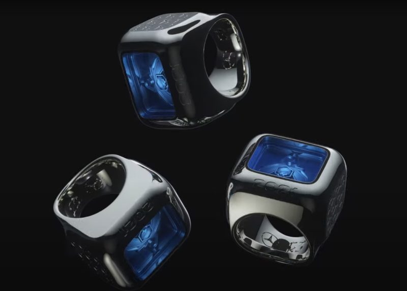 Anel de CAmpeão que será dado no Worlds 2021