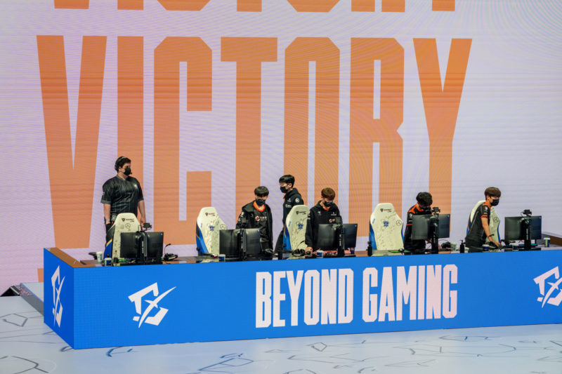 Beyond Gaming - Worlds 2021