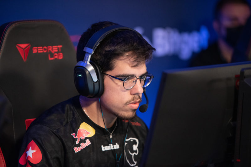 PGL Major Stockholm FURIA
