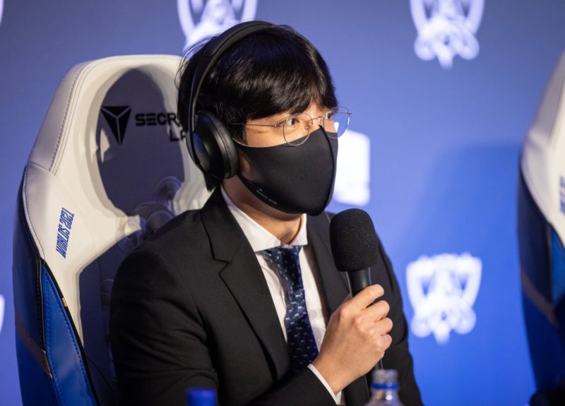 kkOma DK Worlds 2021