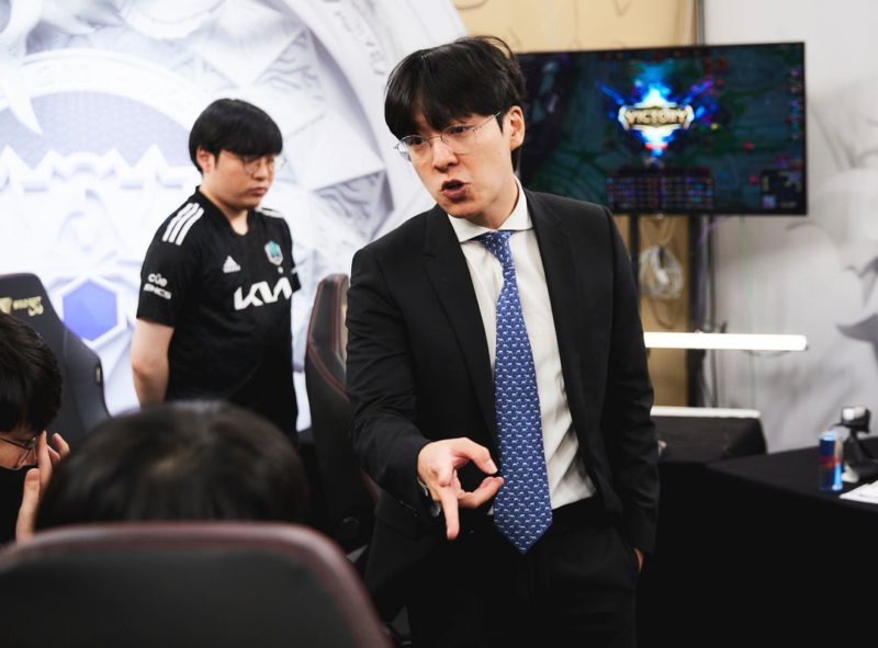 kkOma DK Worlds 2021 SF