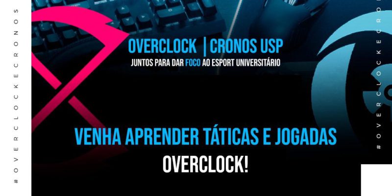 Overclock e Cronos USP