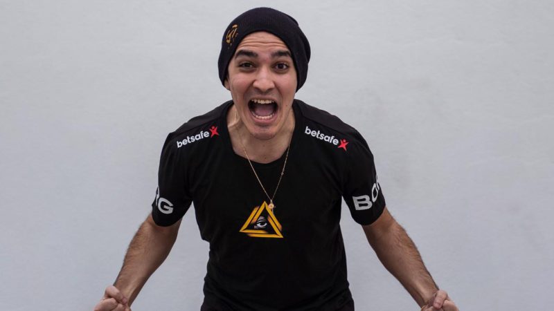 TACO celebra vitória