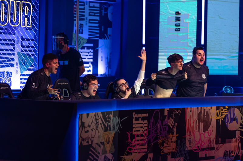 TSM Wild Rift campeã Wild Tour 2021