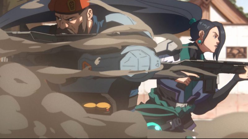 Die for You VALORANT