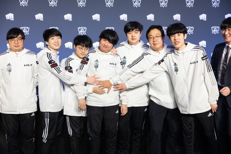 DK Worlds 2021 Final