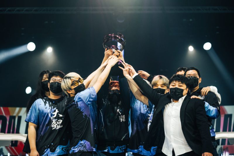 DKG Campeã Horizon Cup