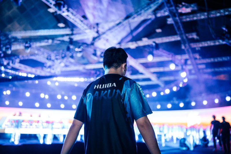 Huiba DKG Horizon Cup SF