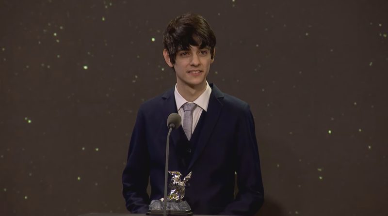 Jojo prêmio CBLOL 2021