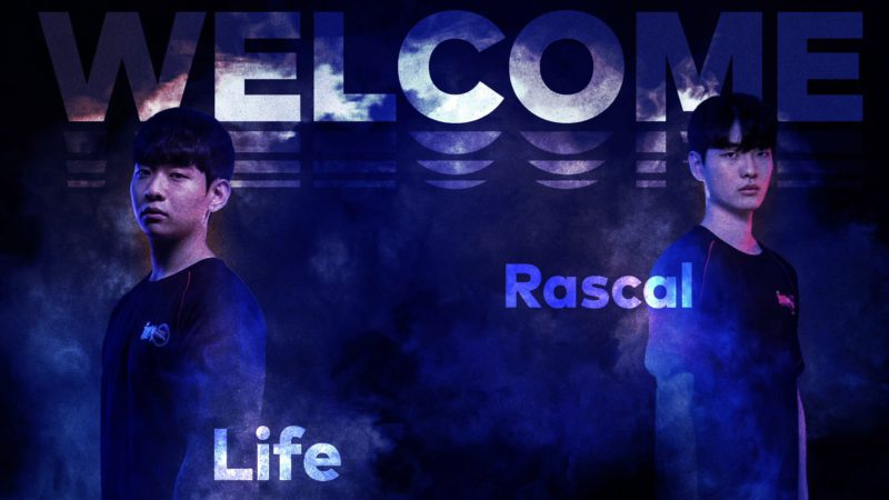 Life e Rascal Kt Rolster