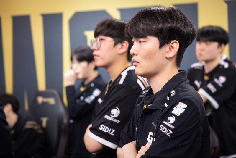 Rascal Gen.G Worlds 2021