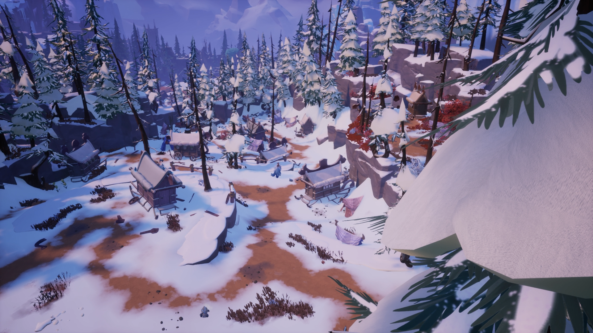 Song of Nunu Screenshot 2