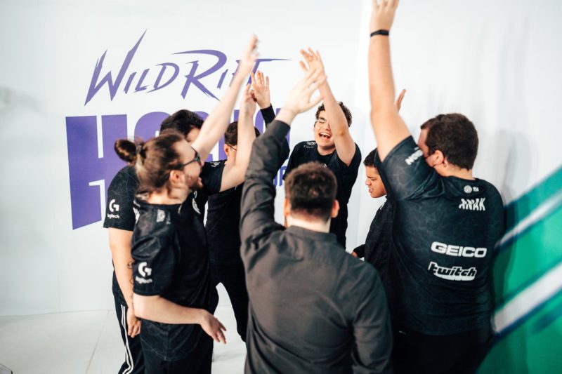 TSM Horizon Cup Dia 5