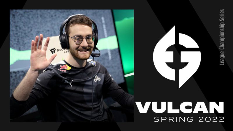 Vulcan - Evil Geniuses