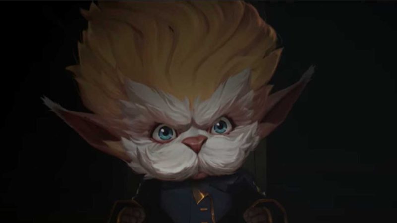 Heimerdinger na série Arcane