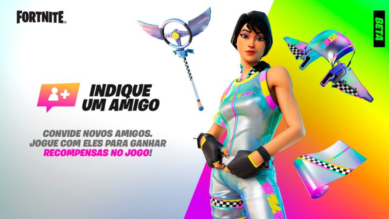 Programa Indique um Amigo