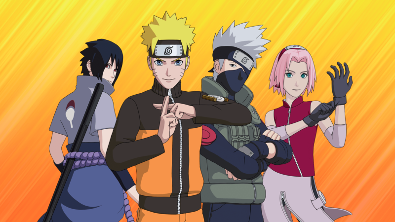 The Nindo Naruto